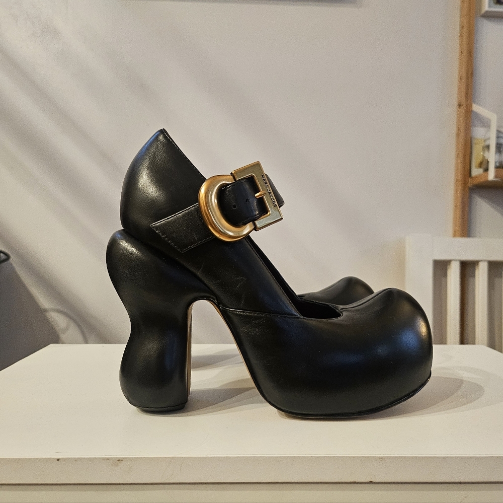 Marc Jacobs The Doll Pump